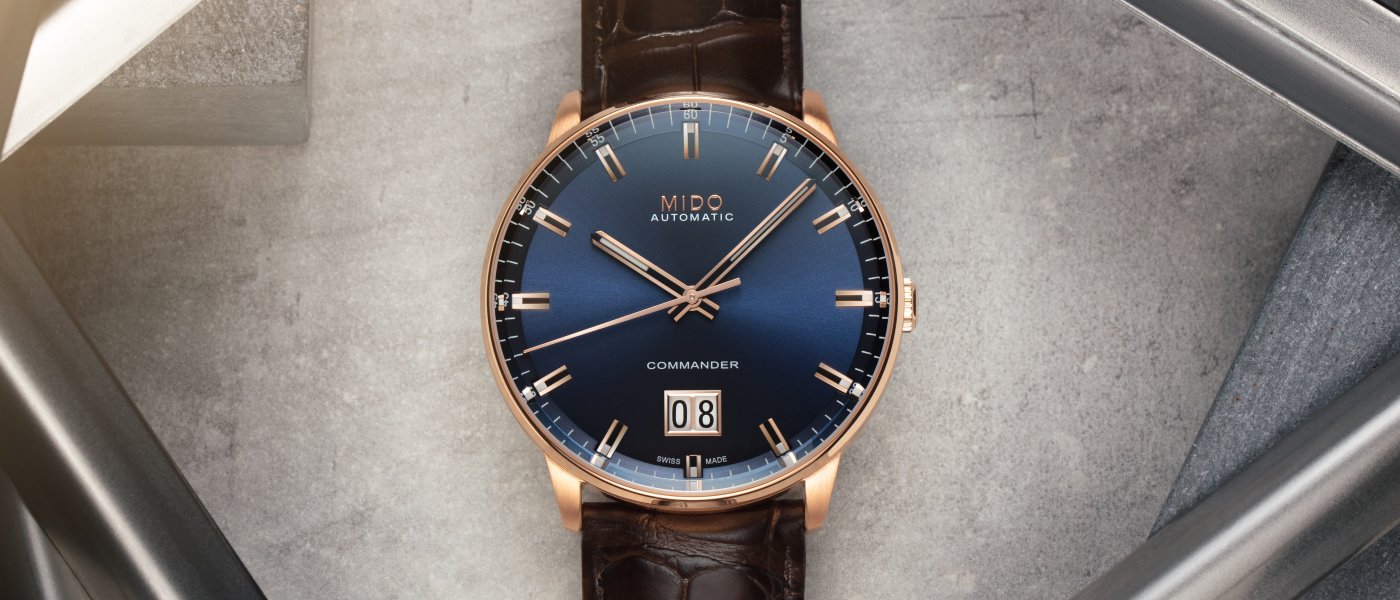 Mido: a brand new version of the Commander Big Date