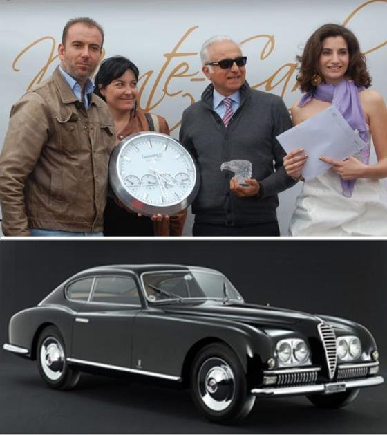 Monte-Carlo Concours d'Elegance by Eberhard & Co.