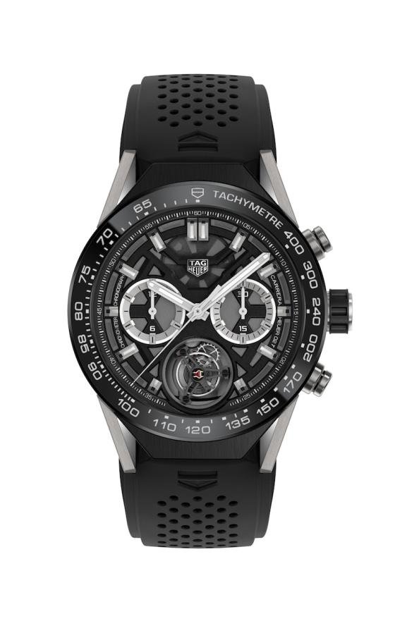 Introducing the TAG Heuer Connected Modular 45