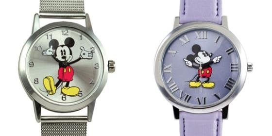 BaselWorld preview: The original Mickey Mouse watch by Ingersoll