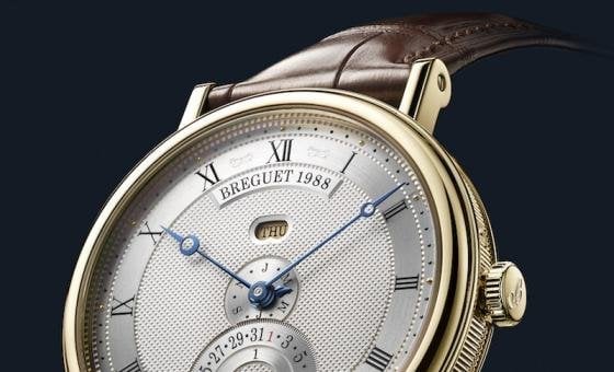 A special Breguet Classique up for auction at Only Watch 2017