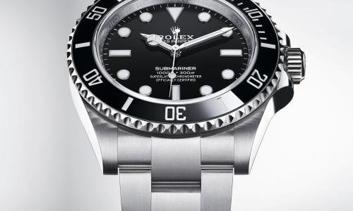 The lesson of Rolex
