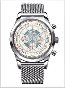 TRANSOCEAN CHRONOGRAPH UNITIME by Breitling
