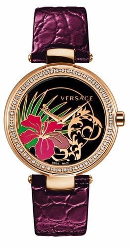 BaselWorld 2012 preview: Versace Mystique 