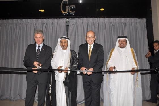 The largest Gc Boutique is inaugurated in Jeddah