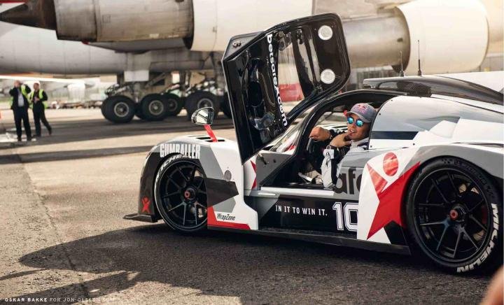 An archetypal mix of a race-car lover, Gumballer, RedBull extreme-skier, and an independent watch enthusiast, Jon Olsson was one of the customers on my influencer programme 2012-2015 to represent the affluent millennials.