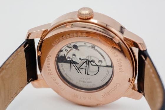 Mad Watches launches on Kickstarter