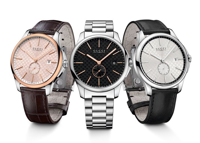 Timeless Slim Collection by Gucci