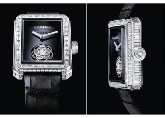 Chanel, haute horlogerie for the ladies