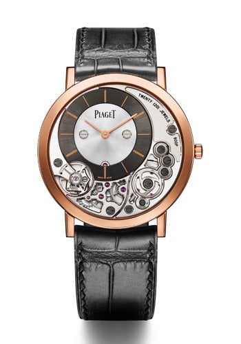 Altiplano 900P by Piaget