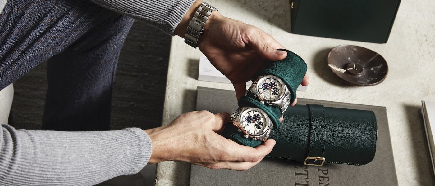 WOLF British Racing Green: from inspiration to reality