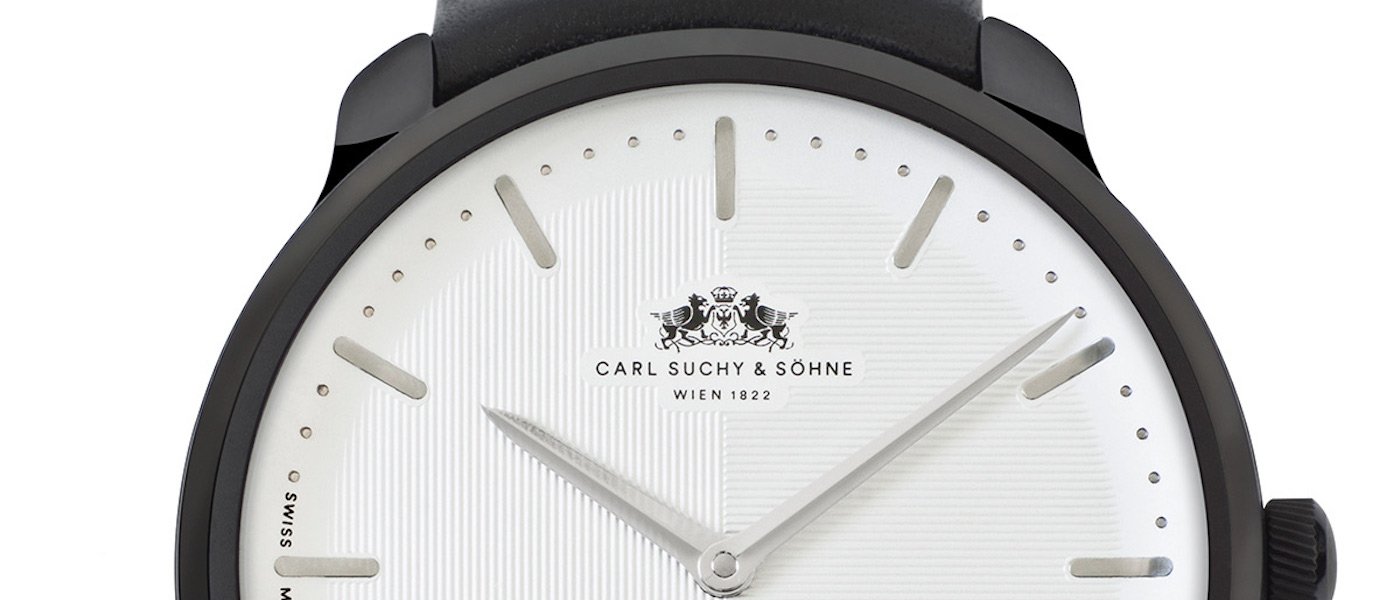 The revival of Carl Suchy & Söhne