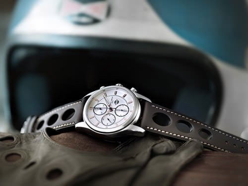 VINTAGE RALLY “HEALEY” CHRONOGRAPH by Frédérique Constant