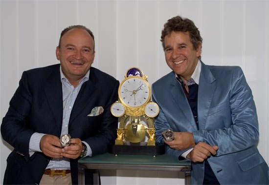 Louis Moinet in Russia with Forum Distribution