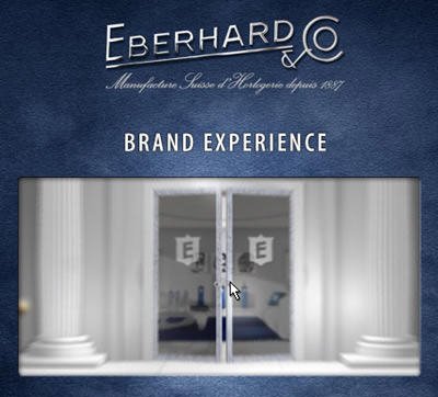 New virtual lounge for Eberhard & Co. 