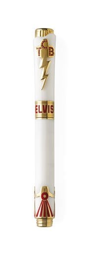 Montegrappa Announces “Icons Tribute to Elvis Presley” Pens