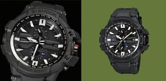 G-Shock Joins Forces with the Royal Air Force
