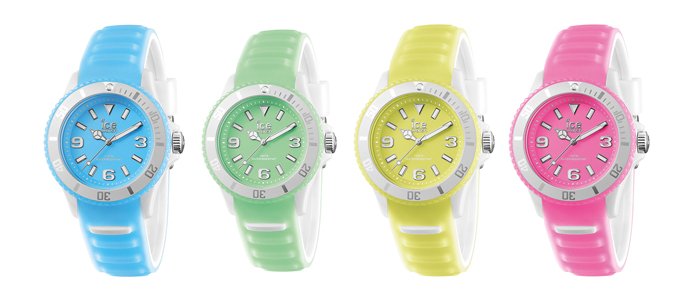 Ice-Glow Collection by Ice-Watch
