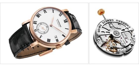 Chopard – Revisiting the classics
