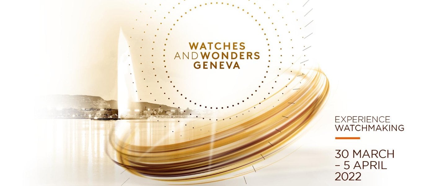 Watches and Wonders Geneva 2022 unveils its list of exhibitors
