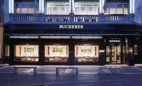 Rolex and Bucherer: a shared history