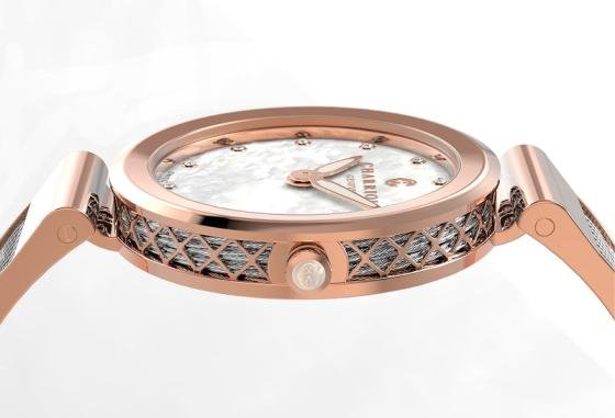 Charriol adds timeless charm with Forever collection