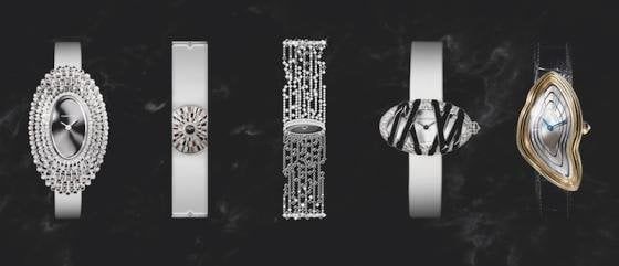Cartier readies for 2018 with new additions to the Libre collection