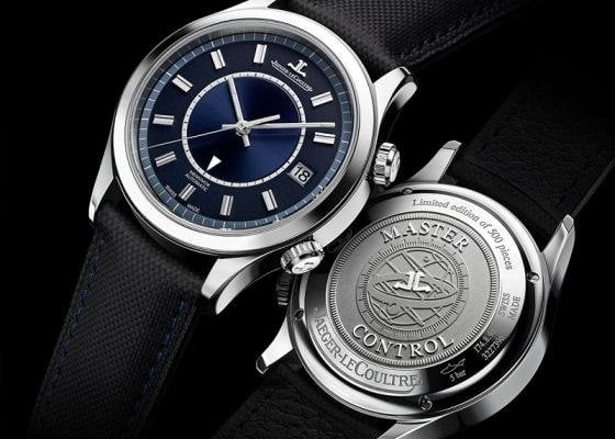 Master Memovox Boutique Edition, Jaeger-LeCoultre's first automatic alarm watch