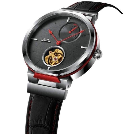 China enters two watches for the Grand Prix d'Horlogerie de Genève 2017