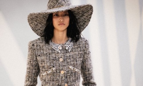 Chanel's 1932 collection: a beautiful story retold