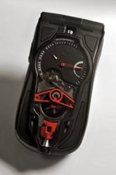 Celsius' unique mobile phone sold at Only Watch