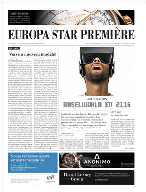 Europa Star Première - Mars/Avril n°2-2016