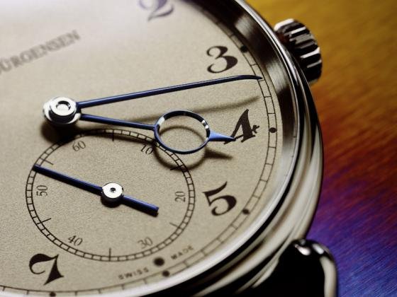 Urban Jürgensen goes back to the future with ‘The Alfred'