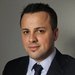 Samir Merdanovic, CEO, Eterna Movement