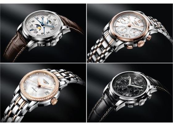 Longines: 180 years young