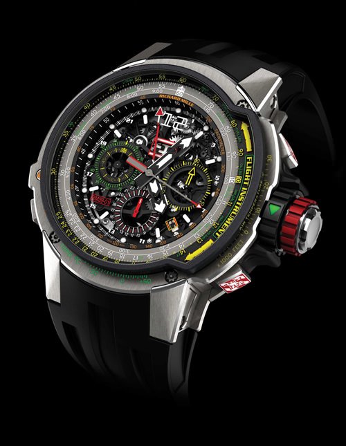 RM 39-01 AVIATION by Richard Mille