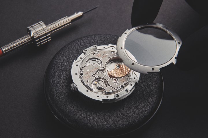 Richard Mille reinvents the pocket watch