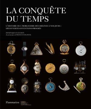 The Fondation de la Haute Horlogerie presents “The Mastery of Time”