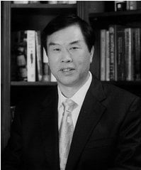HON Kwok Lung (Chairman of China Haidian)