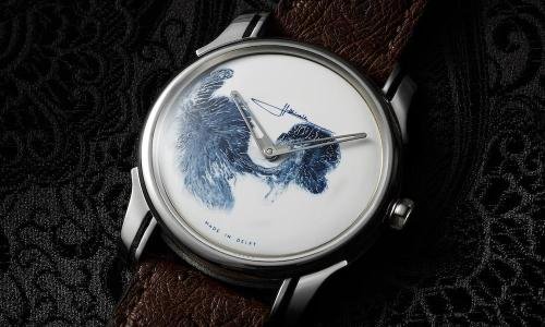Holthinrichs, a watch wonder from Delft
