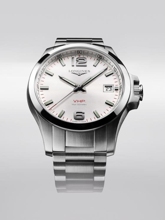 Longines Conquest VHP, a new milestone in watchmaking? 