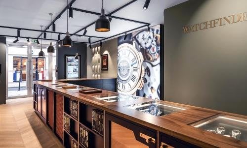 Watchfinder & Co.: why e-commerce still values physical stores 