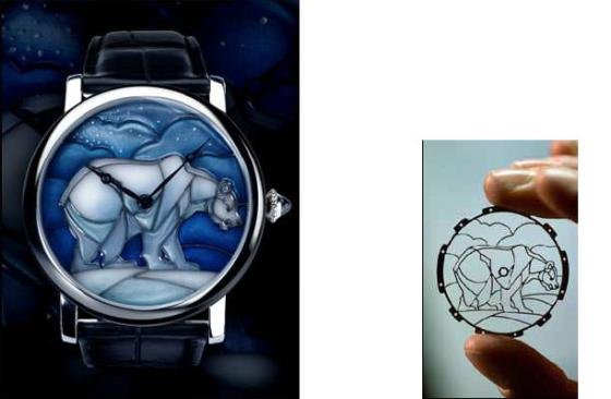 Cartier - In the great tradition of artistic crafts…