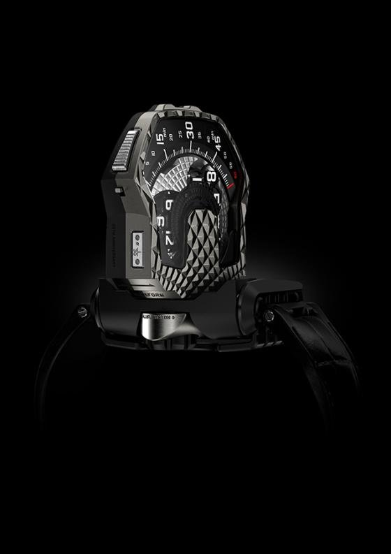 Celebrating Urwerk's UR-T8, and the end of an era?