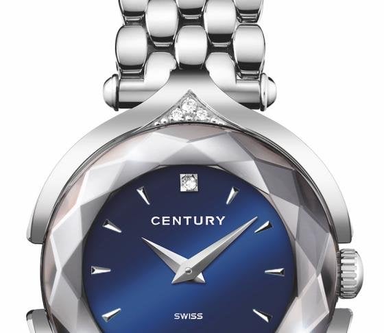 Introducing the Century Affinity line in midnight blue