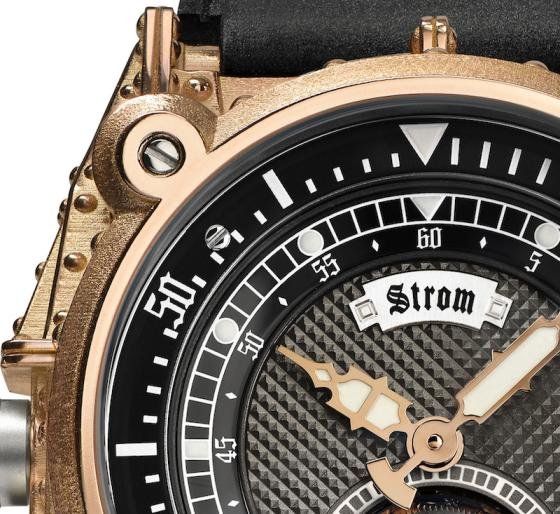Introducing the Strom Nethuns II Diving Tourbillon