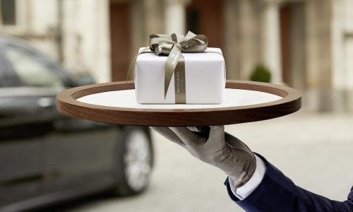 “White glove” delivery, popular in China, comes to Switzerland