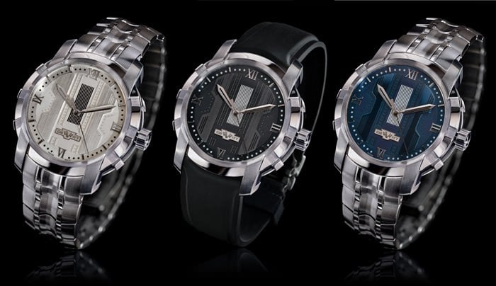 A selection of DeWitt “Furtive” Automatic Models