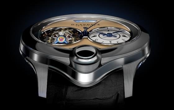 Watch of the Day: Introducing David Candaux and the “1740 - The First 8”
