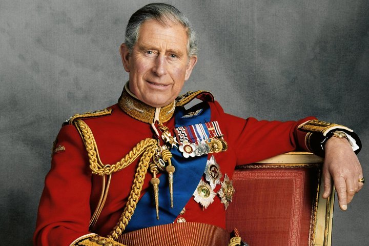 King Charles III is often seen wearing his Parmigiani Fleurier Toric Chronograph